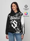 Женское худи / Sabaton