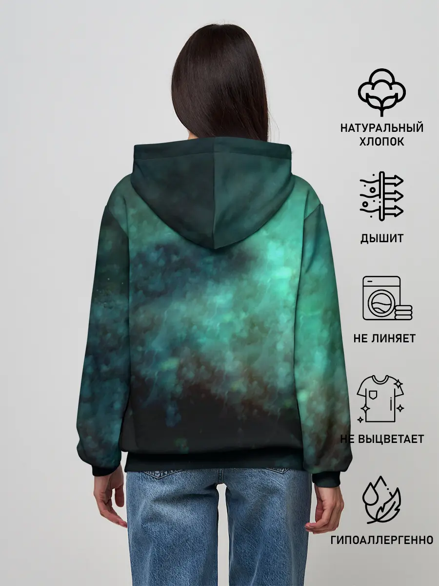 Женское худи / Sabaton