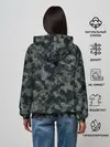 Женское худи / Камуфляж