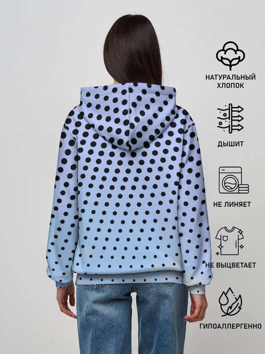 Женское худи / Челси