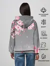Женское худи / САКУРА | SAKURA
