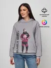 Женское худи / Bumble Beezy