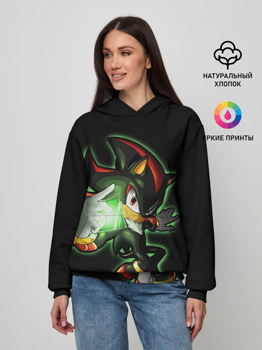 Женское худи / SHADOW