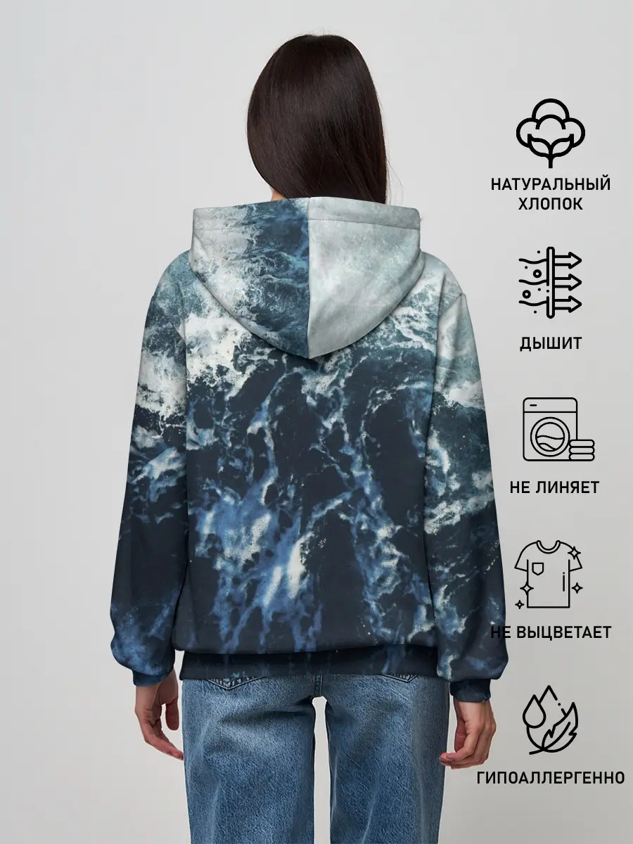 Женское худи / Alan Walker