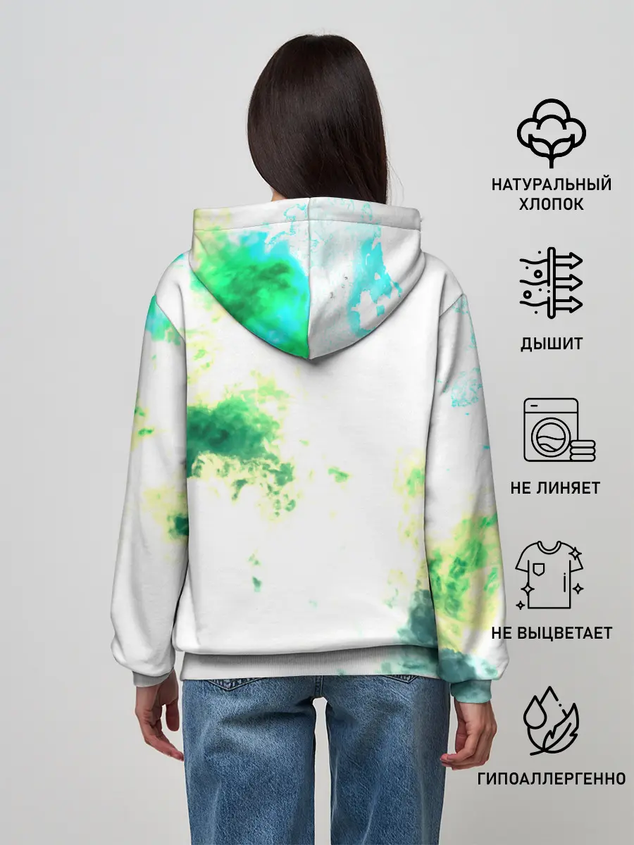 Женское худи / Papa Roach