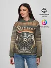 Женское худи / SABATON