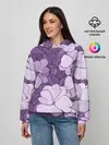 Женское худи / Цветы