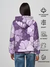 Женское худи / Цветы