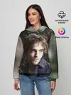 Женское худи / Роберт Паттинсон
