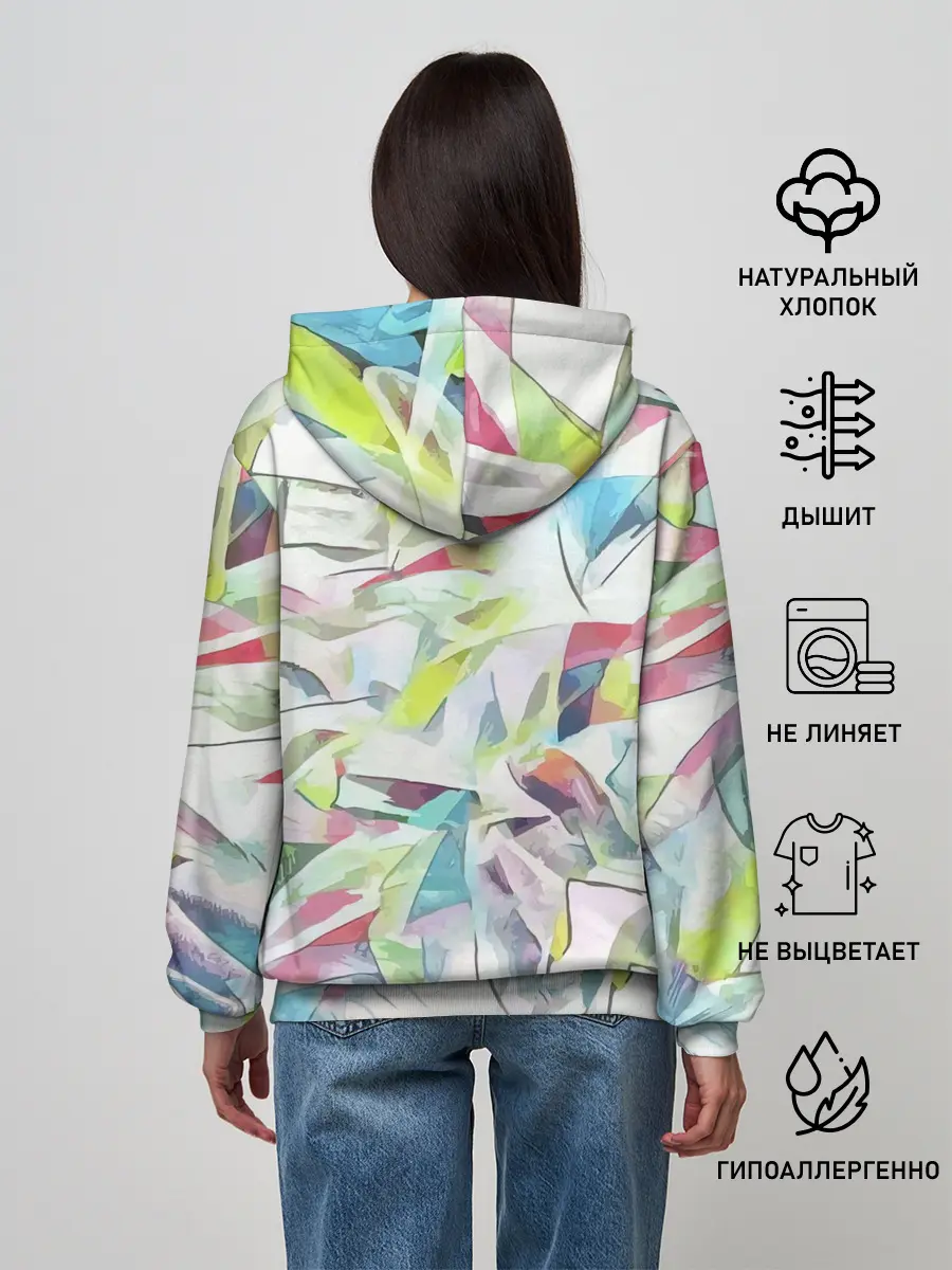 Женское худи / РОБЕРТ ПАТТИНСОН