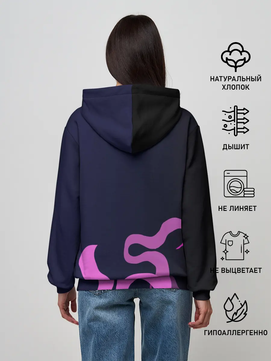 Женское худи / Utopia