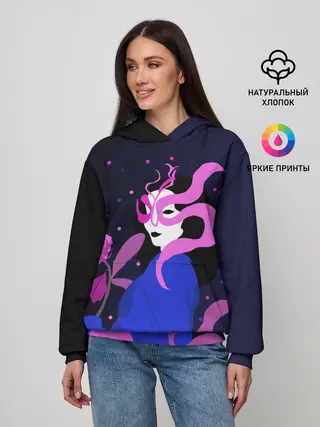 Женское худи / Utopia