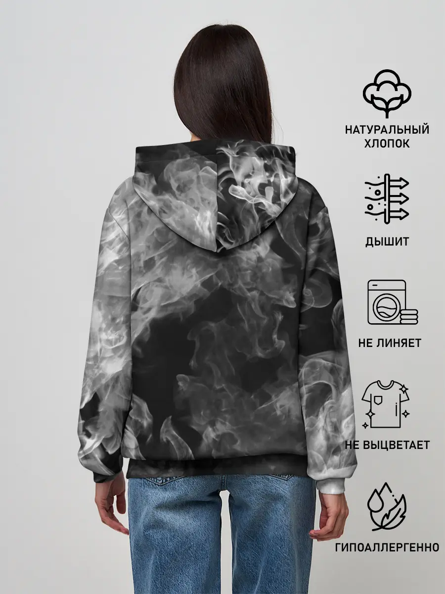 Женское худи / SABATON