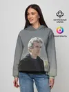 Женское худи / ДОКТОР КТО
