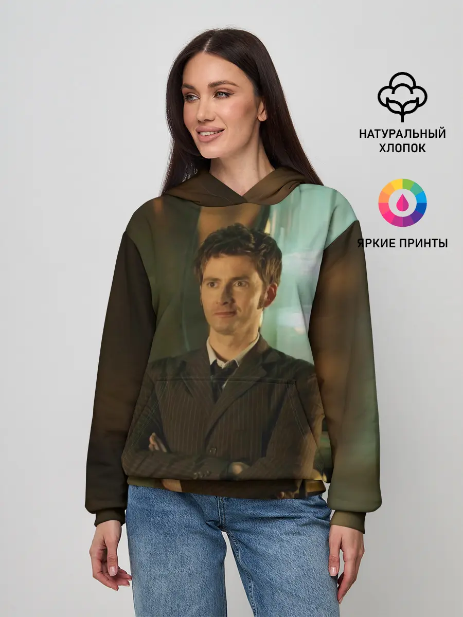 Женское худи / ЛЮБИМЫЙ ДОКТОР