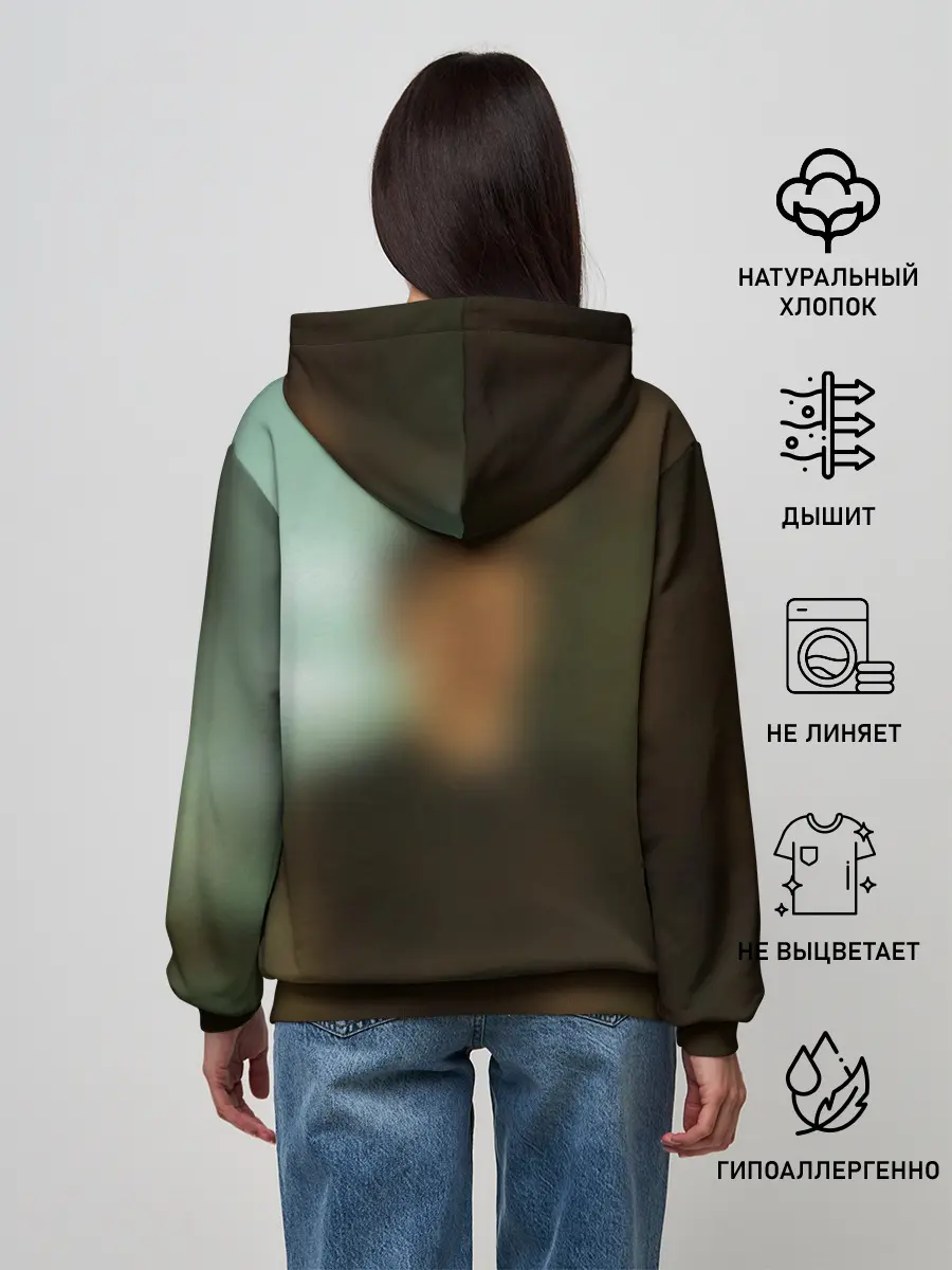 Женское худи / ЛЮБИМЫЙ ДОКТОР