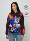 Женское худи / SONIC
