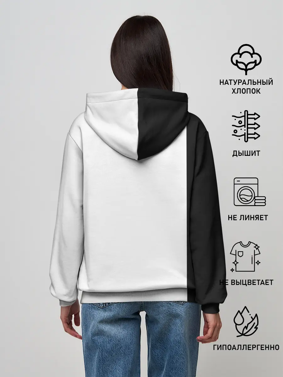 Женское худи / SONIC