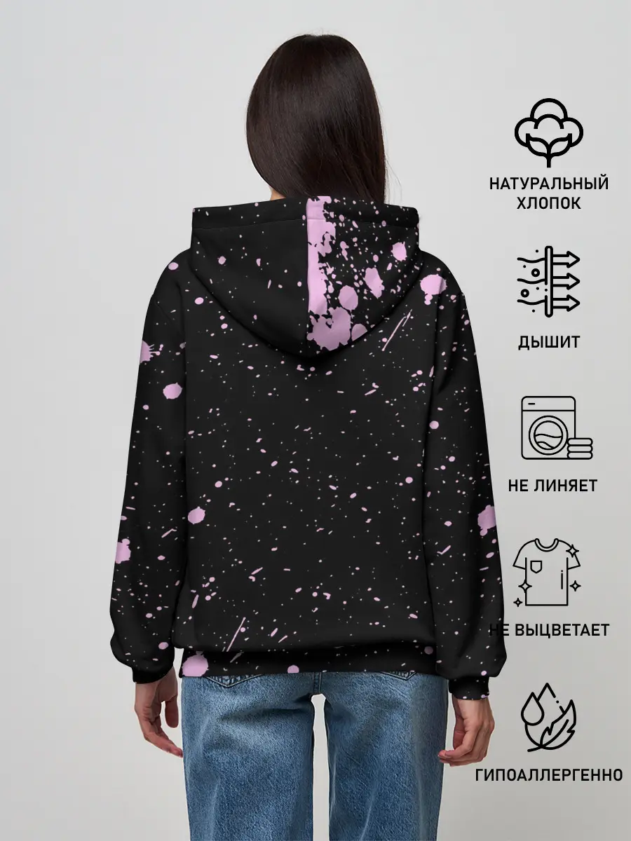 Женское худи / KILLERS QUEEN