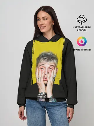 Женское худи / Colson Baker Machine Gun Kelly