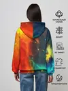 Женское худи / БИТВА КОСМОСА