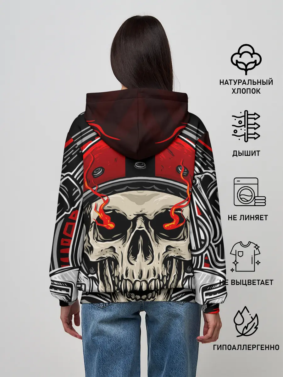 Женское худи / SABATON