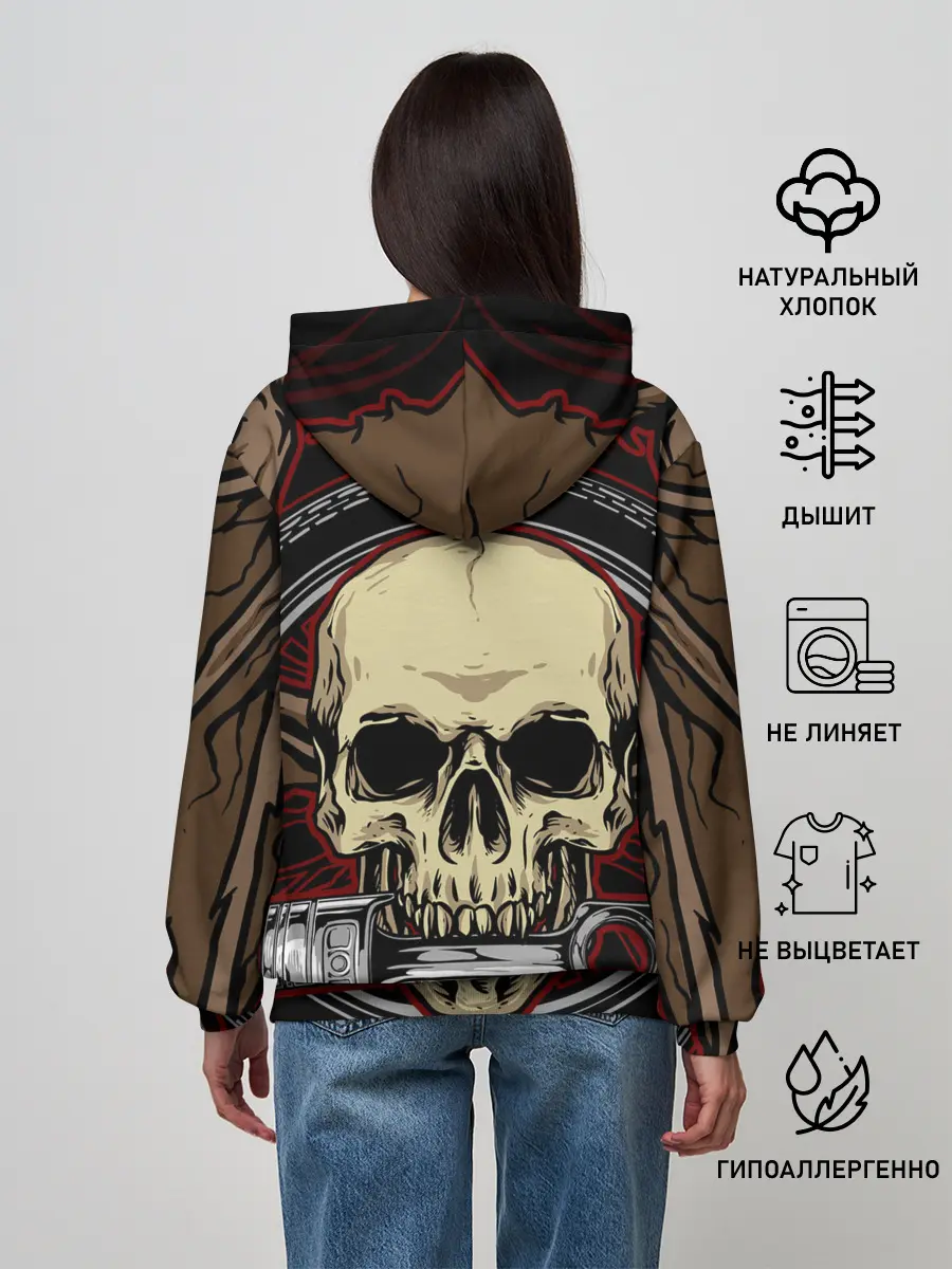 Женское худи / SABATON