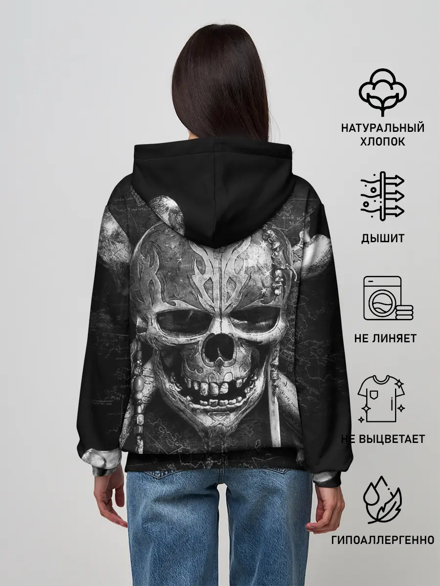 Женское худи / SABATON