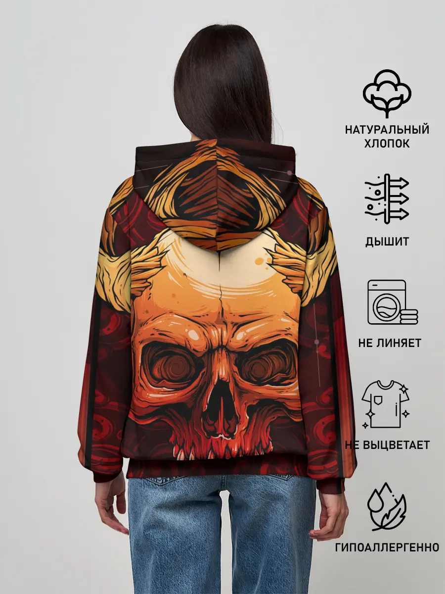 Женское худи / SABATON