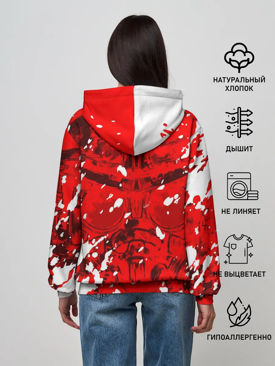 Женское худи / APEX LEGENDS