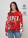 Женское худи / APEX LEGENDS