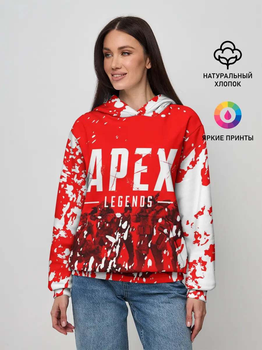 Женское худи / APEX LEGENDS