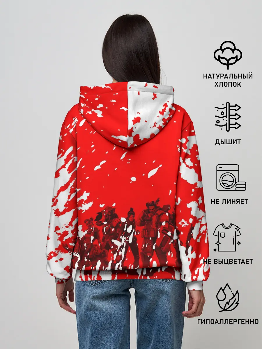 Женское худи / APEX LEGENDS