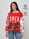 Женское худи / APEX LEGENDS