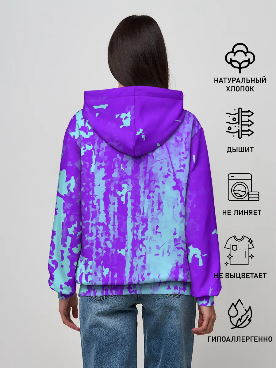 Женское худи / Fortnite