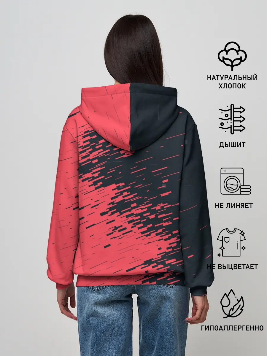 Женское худи / VALORANT