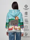 Женское худи / ЮЖНЫЙ ПАРК | SOUTH PARK