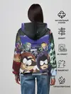 Женское худи / ЮЖНЫЙ ПАРК | SOUTH PARK
