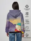 Женское худи / South Park Cartman | Картмен