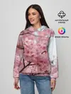 Женское худи / САКУРА