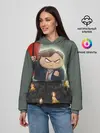 Женское худи / Eric Cartman