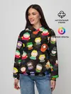 Женское худи / ЮЖНЫЙ ПАРК | SOUTH PARK