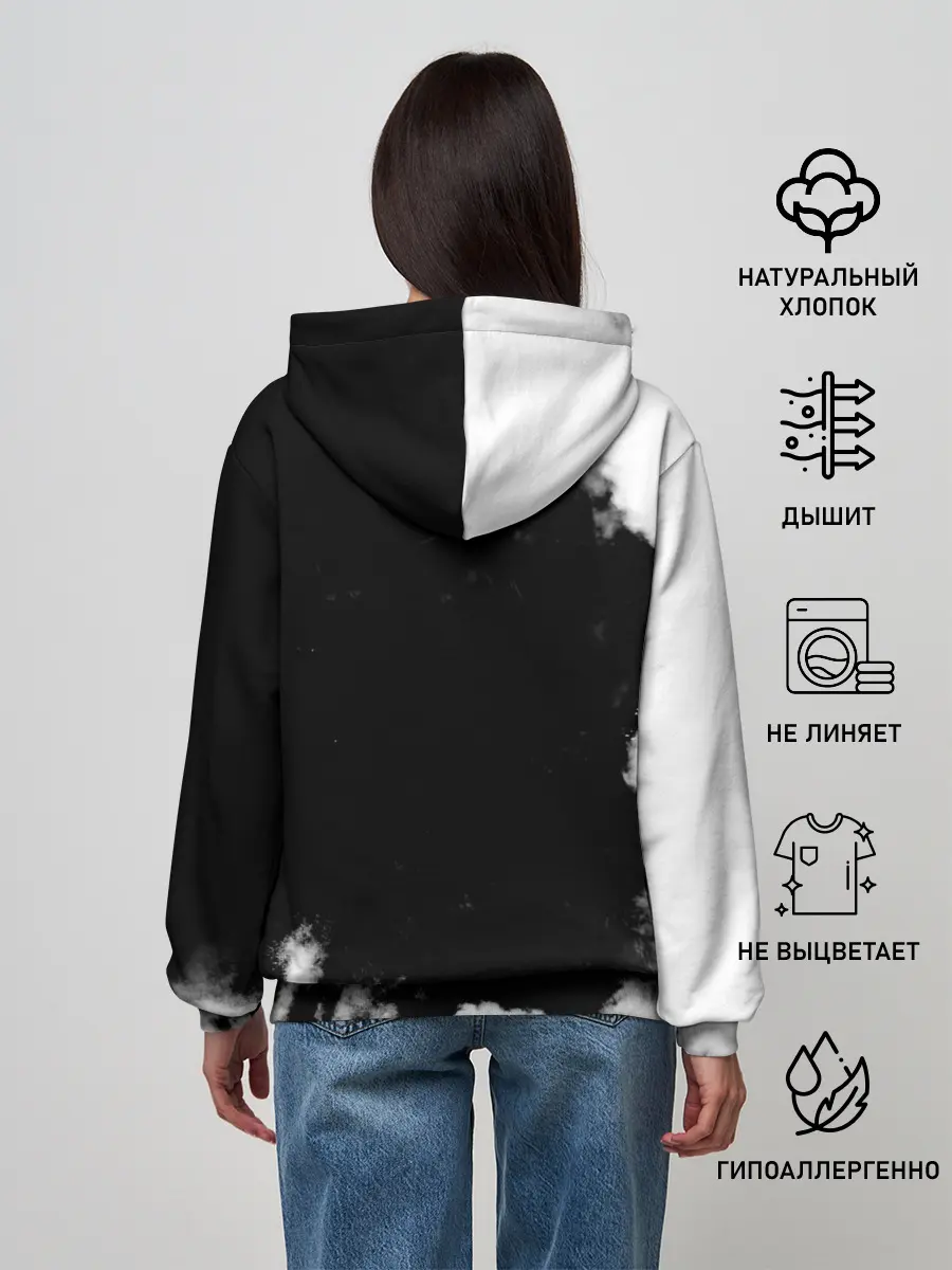 Женское худи / Южный Парк