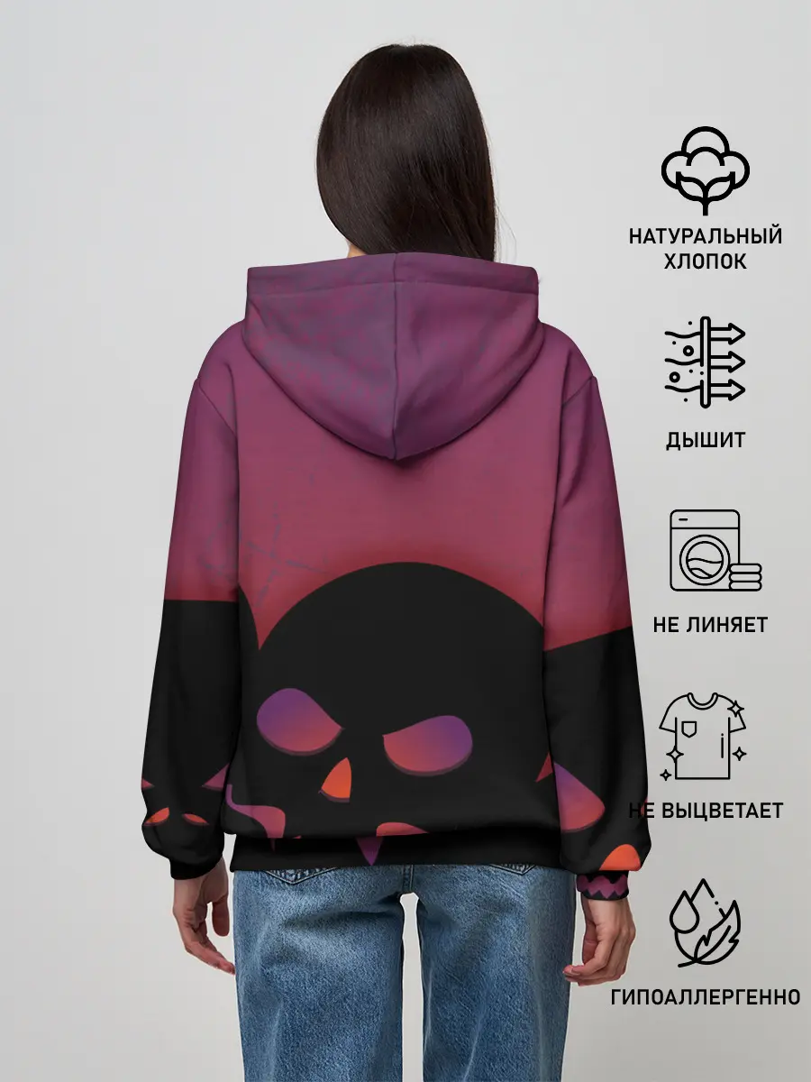 Женское худи / Bullet For My Valentine