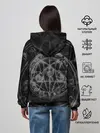 Женское худи / ПЕНТАГРАММА | PENTAGRAM