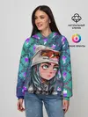 Женское худи / BILLIE EILISH