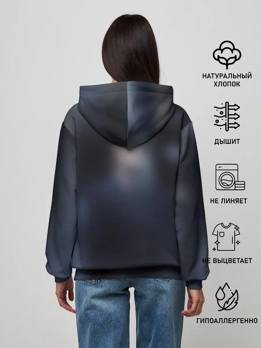 Женское худи / DOCTOR WHO