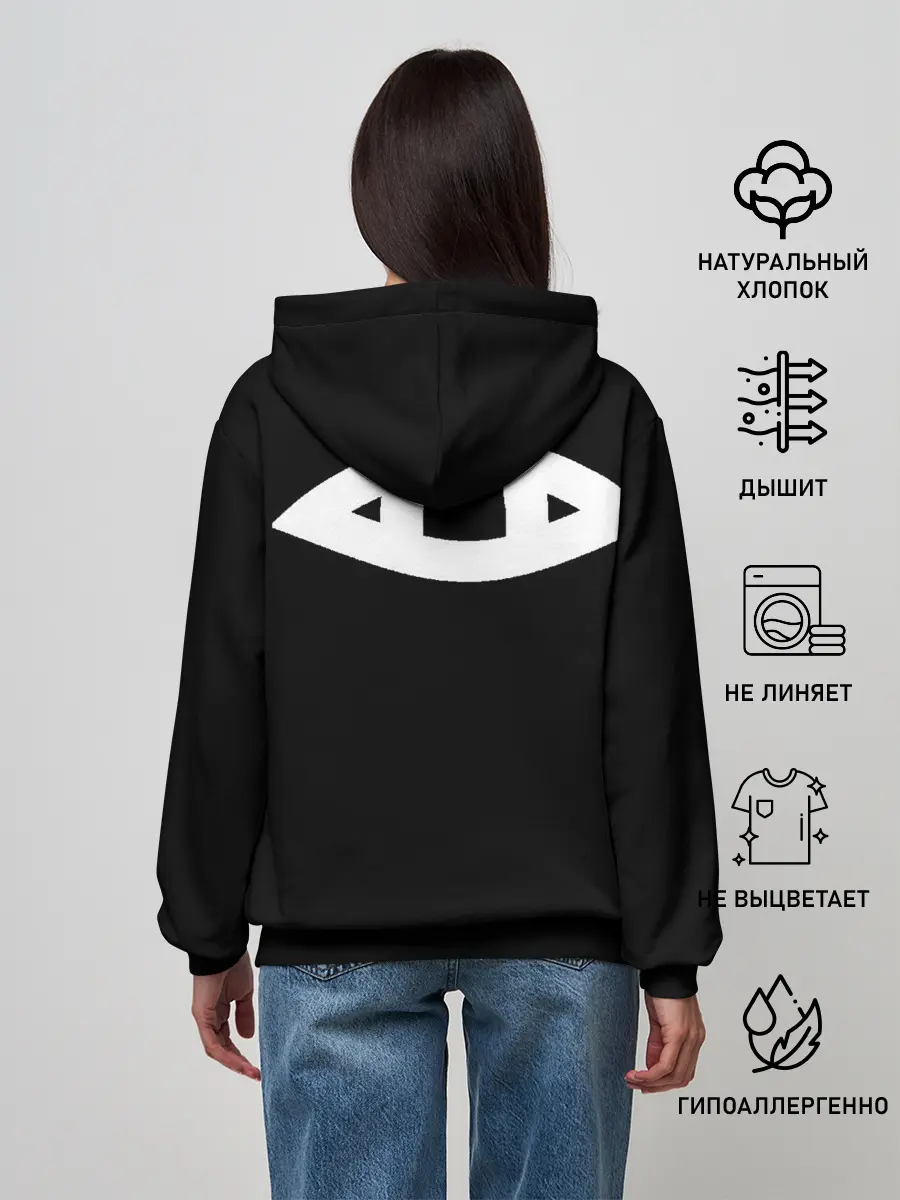 Женское худи / Символы