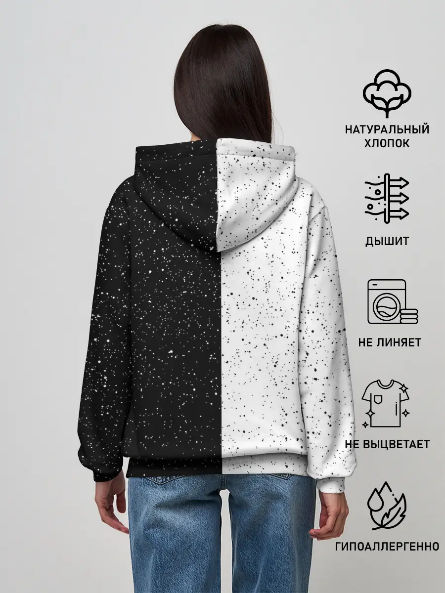 Женское худи / ПИКАЧУ