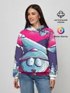 Женское худи / CARTMAN